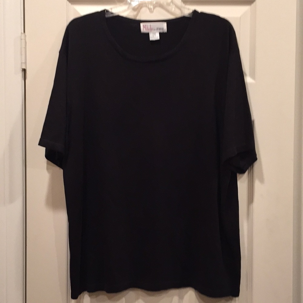Milano short-sleeved top